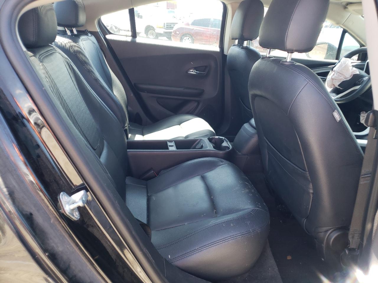 Photo 6 from auction – 2013 CHEVROLET VOLT with VIN 1G1RA6E40DU101890