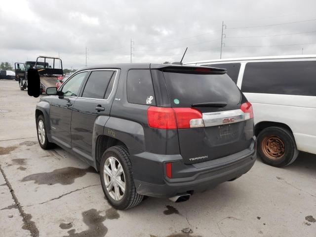 Photo 3 from auction – 2017 GMC TERRAIN SL with VIN 2GKALMEK2H6247489