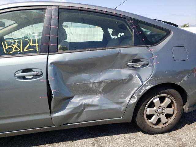 Photo 9 from auction – 2005 TOYOTA PRIUS with VIN JTDKB20U853036817