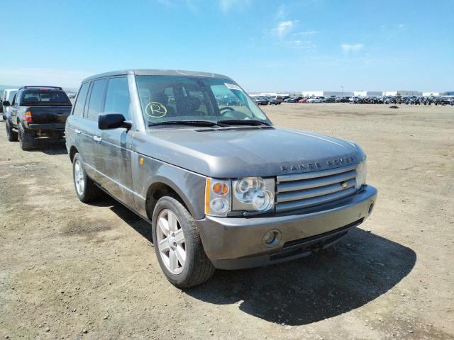 Photo 4 from auction – 2004 LAND ROVER RANGE ROVE with VIN SALME11494A176208