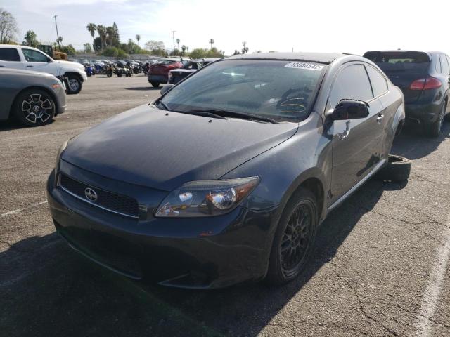 Photo 2 from auction – 2006 TOYOTA SCION TC with VIN JTKDE177260138748