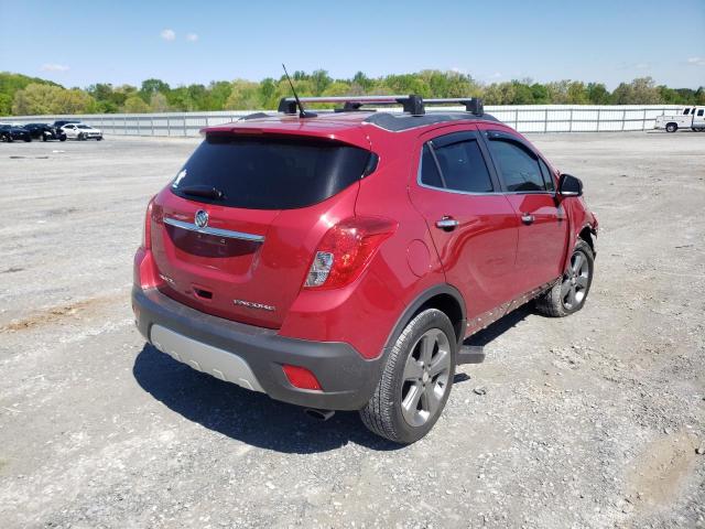 Photo 4 from auction – 2014 BUICK ENCORE with VIN KL4CJCSBXEB577781