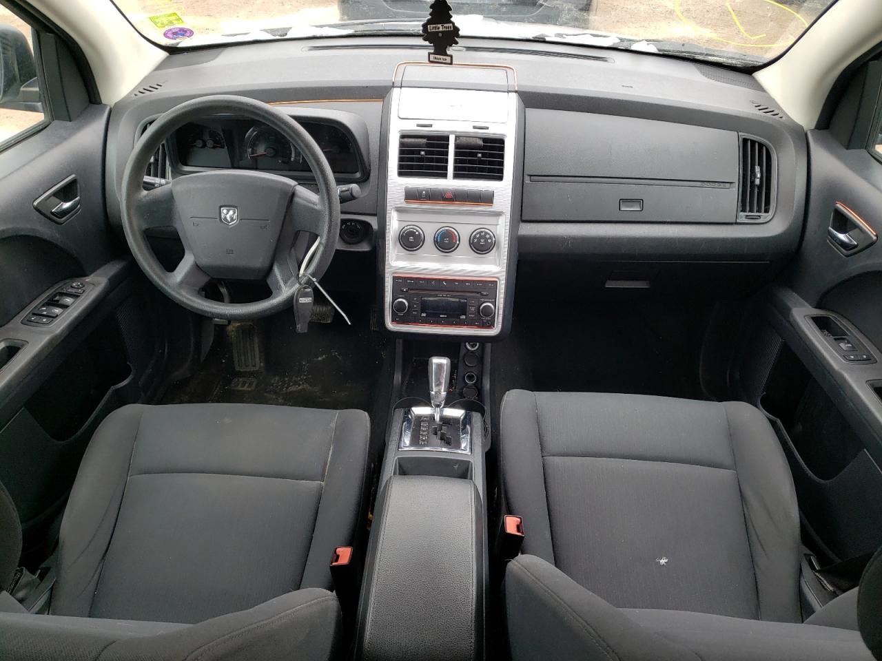 Photo 9 from auction – 2010 DODGE JOURNEY SE with VIN 3D4PG4FB4AT231193