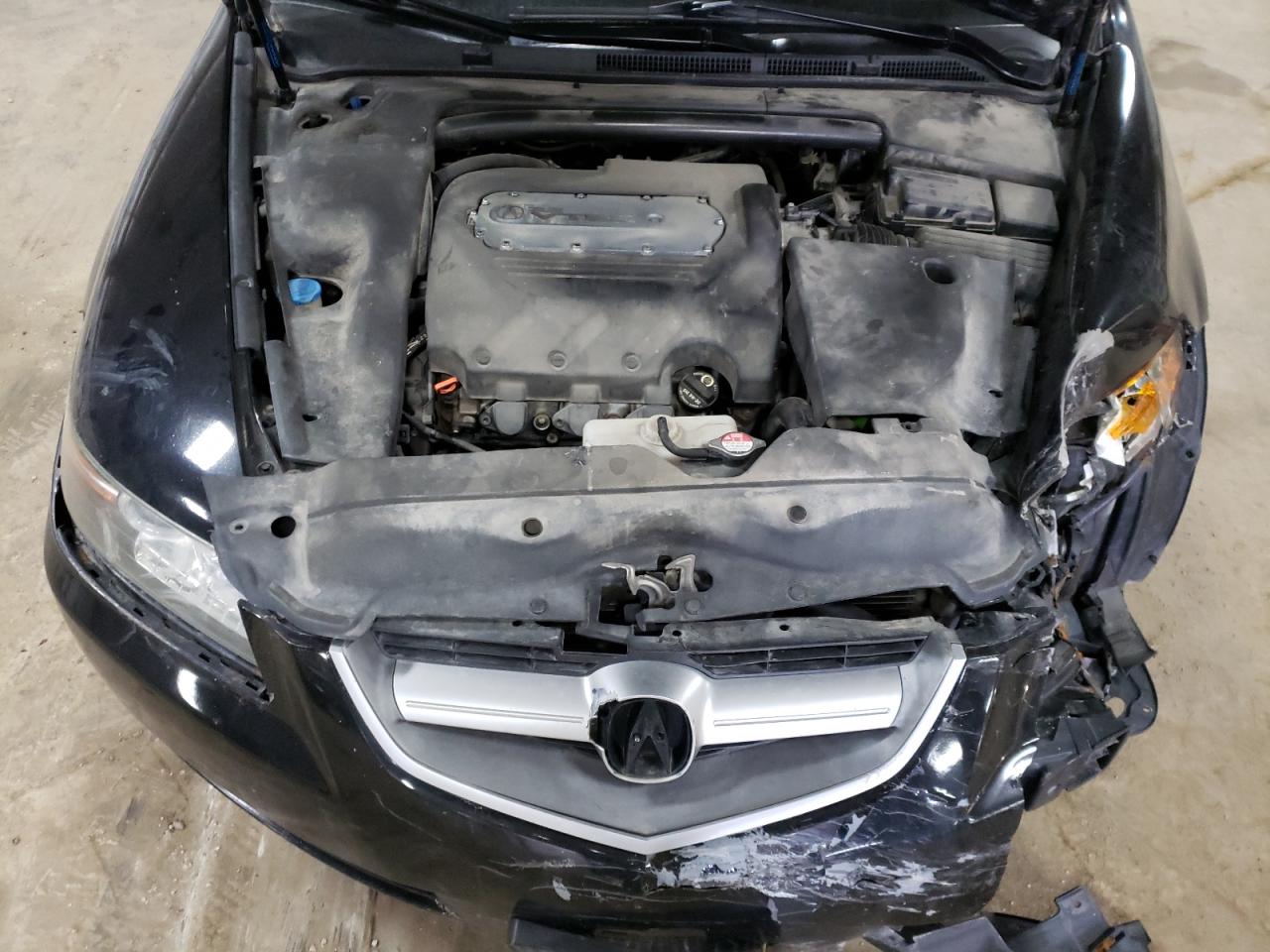 Photo 7 from auction – 2006 ACURA 3.2TL with VIN 19UUA66256A054425