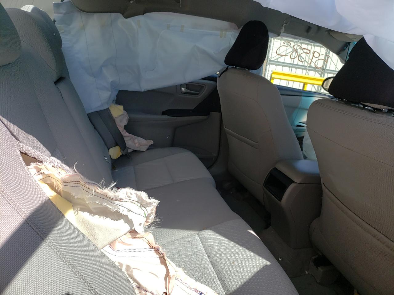 Photo 6 from auction – 2017 TOYOTA CAMRY LE with VIN 4T1BF1FK0HU734255