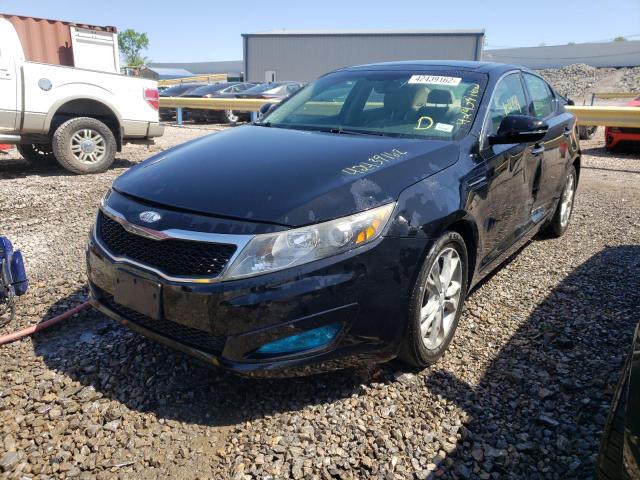 Photo 2 from auction – 2012 KIA OPTIMA EX with VIN 5XXGN4A76CG089837