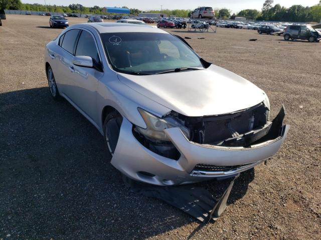 NISSAN MAXIMA S 2011 with VIN 1N4AA5APXBC845715 - Photo from auction