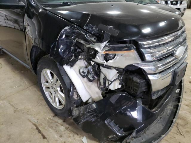 Photo 9 from auction – 2011 FORD EDGE SE with VIN 2FMDK3GC6BBB64430