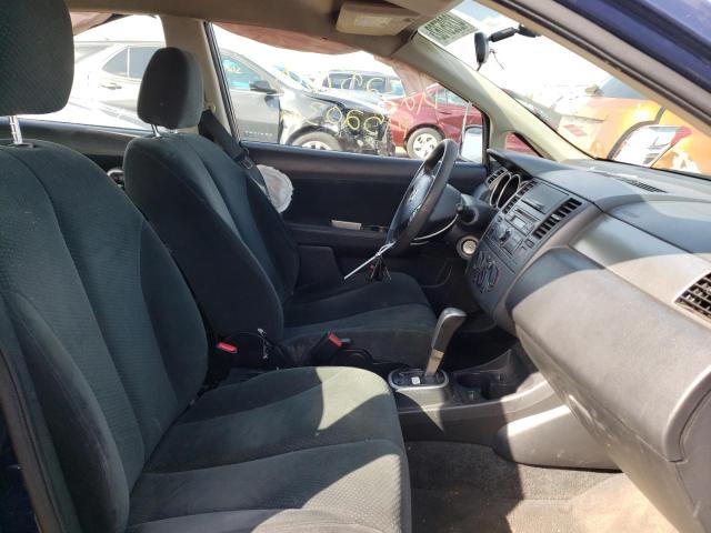 Photo 5 from auction – 2012 NISSAN VERSA S with VIN 3N1BC1CP1CK286214