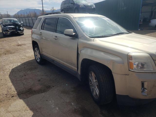 Photo 9 from auction – 2011 GMC TERRAIN SL with VIN 2CTALUEC0B6447108