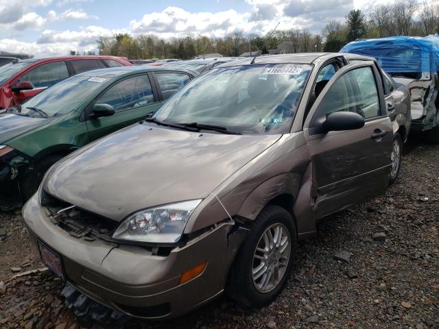 Photo 2 from auction – 2005 FORD FOCUS ZX4 with VIN 1FAFP34N25W261377