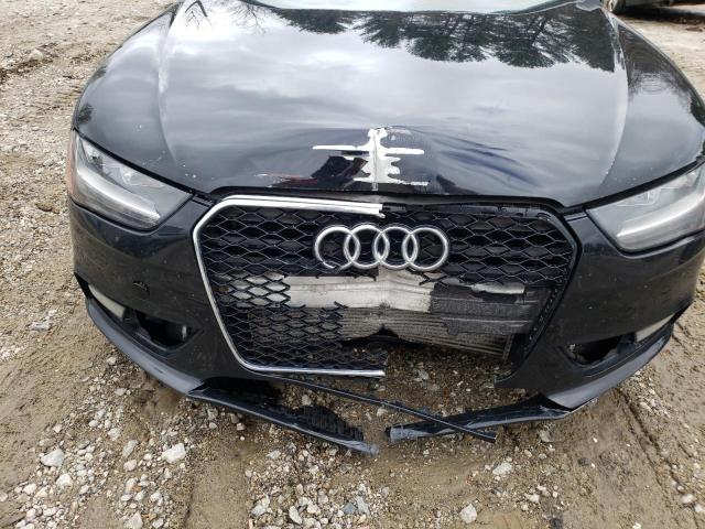 Photo 9 from auction – 2014 AUDI A4 PREMIUM with VIN WAUBFAFLXEN001209