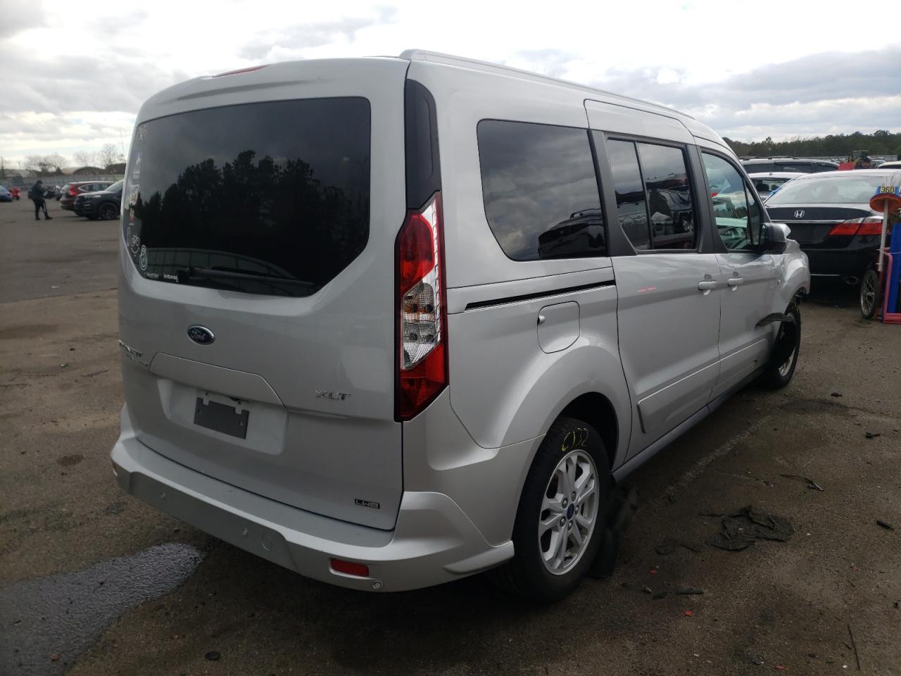 Photo 4 from auction – 2020 FORD TRANSIT CO with VIN NM0GE9F20L1449882