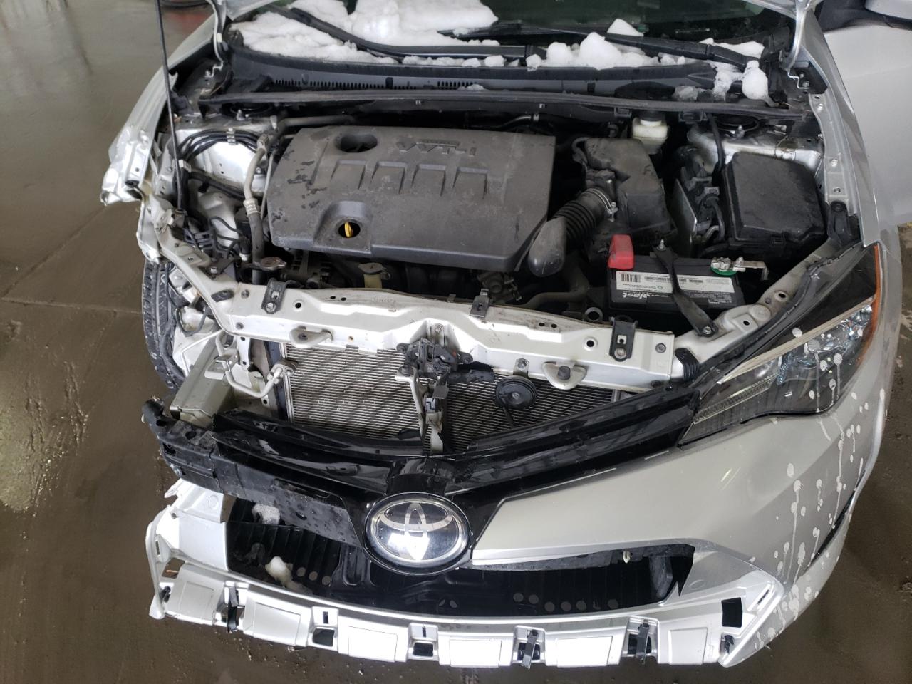 Photo 7 from auction – 2018 TOYOTA COROLLA L with VIN 5YFBURHE2JP832058