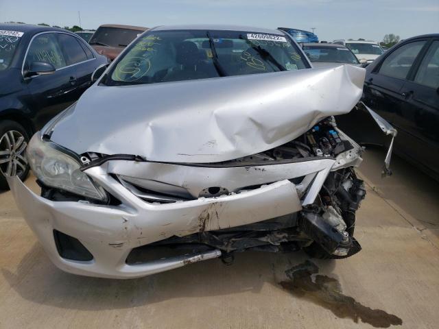 Photo 7 from auction – 2012 TOYOTA COROLLA BA with VIN 5YFBU4EE8CP035677