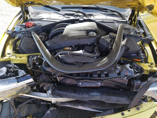 Photo 7 from auction – 2018 BMW M3 with VIN WBS8M9C58J5K98717