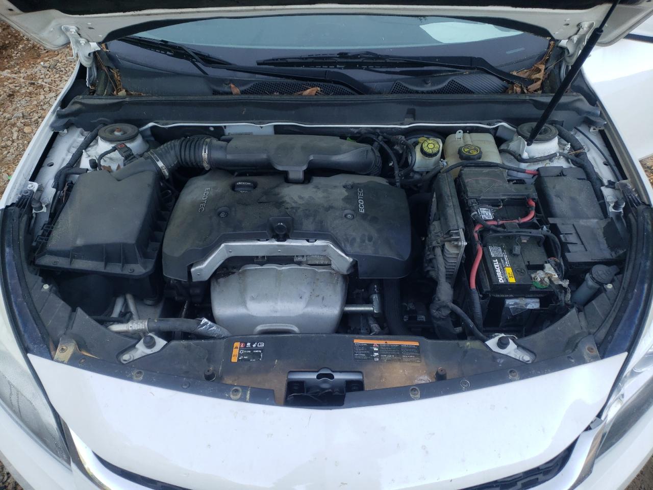 Photo 7 from auction – 2016 CHEVROLET MALIBU LIM with VIN 1G11C5SA1GF135860