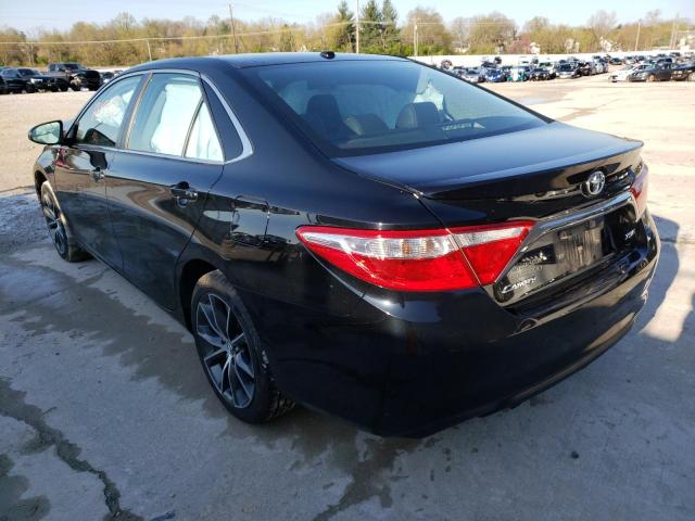 Photo 3 from auction – 2017 TOYOTA CAMRY LE with VIN 4T1BF1FKXHU358714