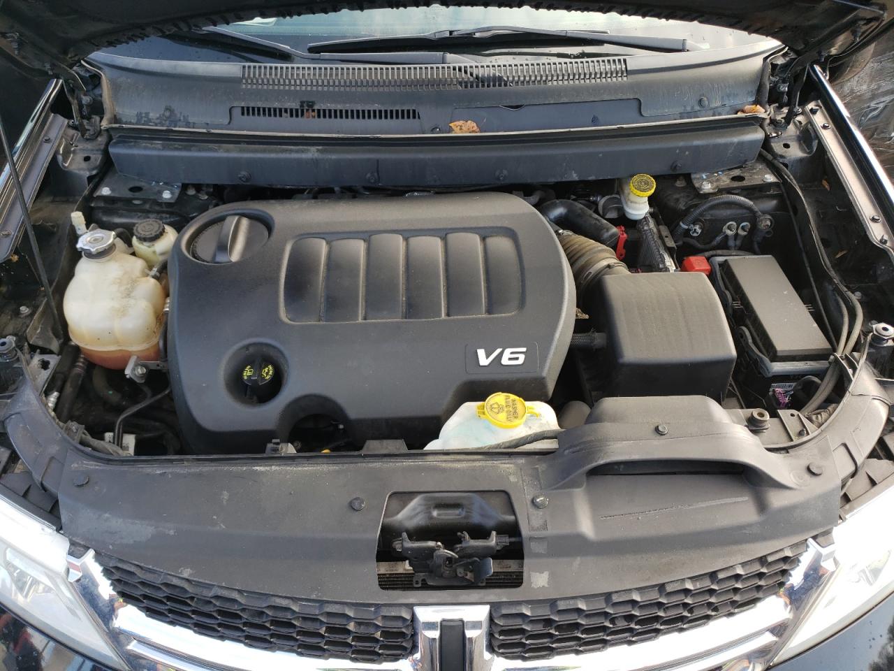Photo 7 from auction – 2017 DODGE JOURNEY SX with VIN 3C4PDCBGXHT530599