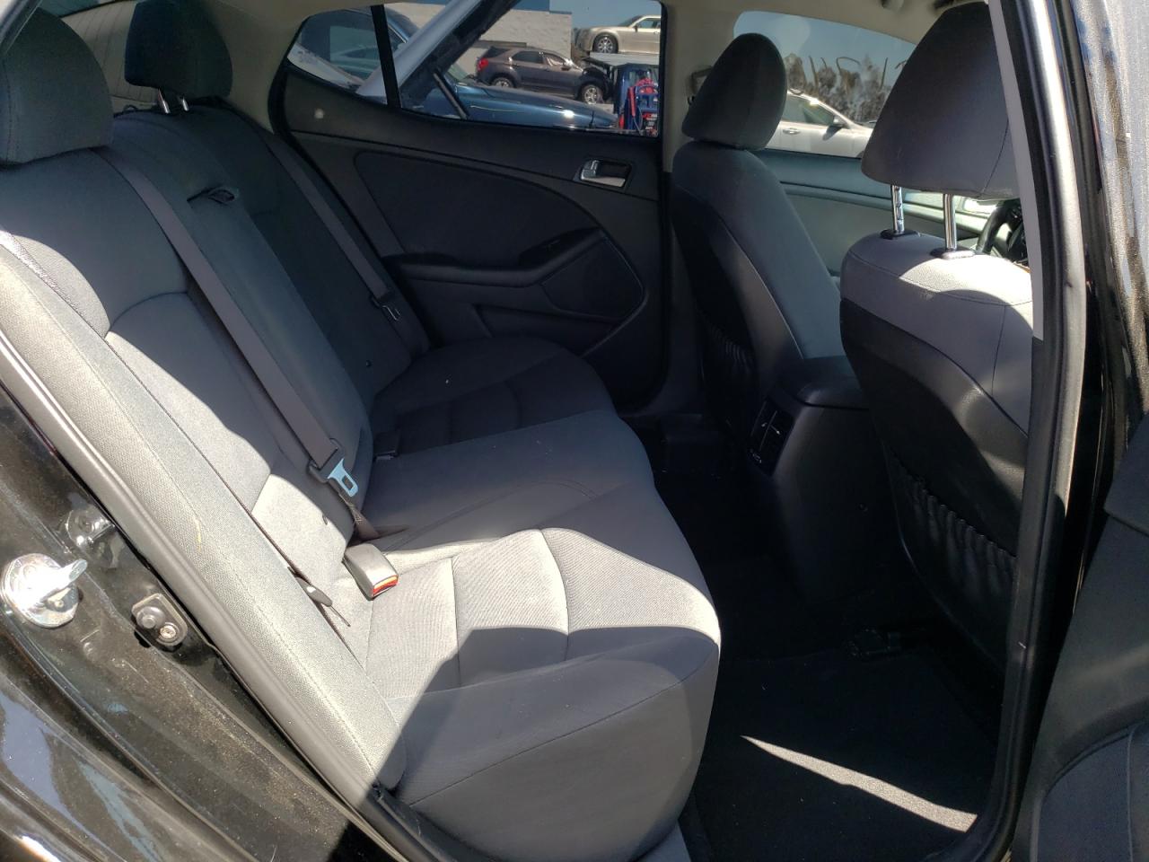 Photo 6 from auction – 2016 KIA OPTIMA HYB with VIN KNAGM4AD9G5096295