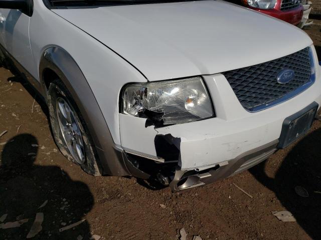 Photo 9 from auction – 2006 FORD FREESTYLE with VIN 1FMZK02106GA14516