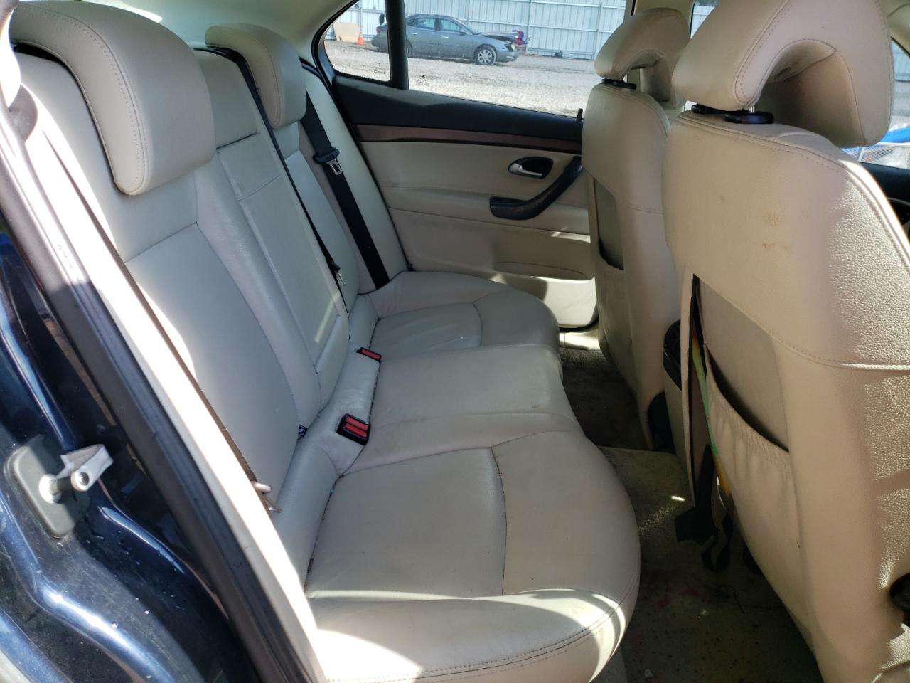 Photo 6 from auction – 2003 SAAB 9-3 ARC with VIN YS3FD46Y931056965