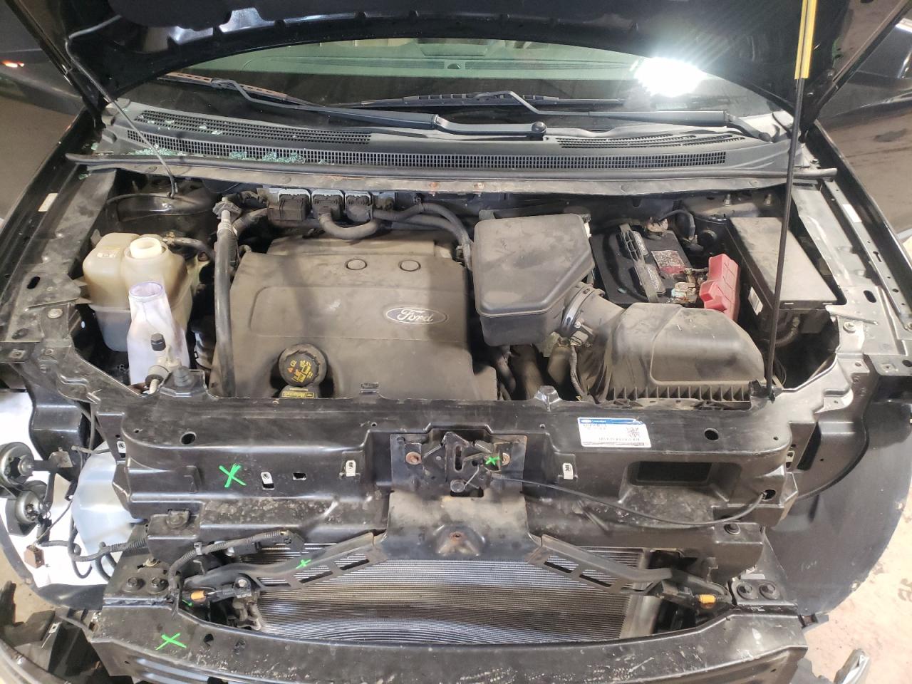 Photo 7 from auction – 2011 FORD EDGE LIMIT with VIN 2FMDK4KC5BBA82041
