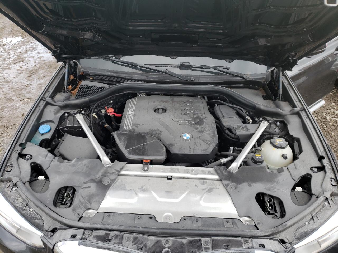 Photo 7 from auction – 2020 BMW X3 XDRIVE3 with VIN 5UXTY5C00LLT33394