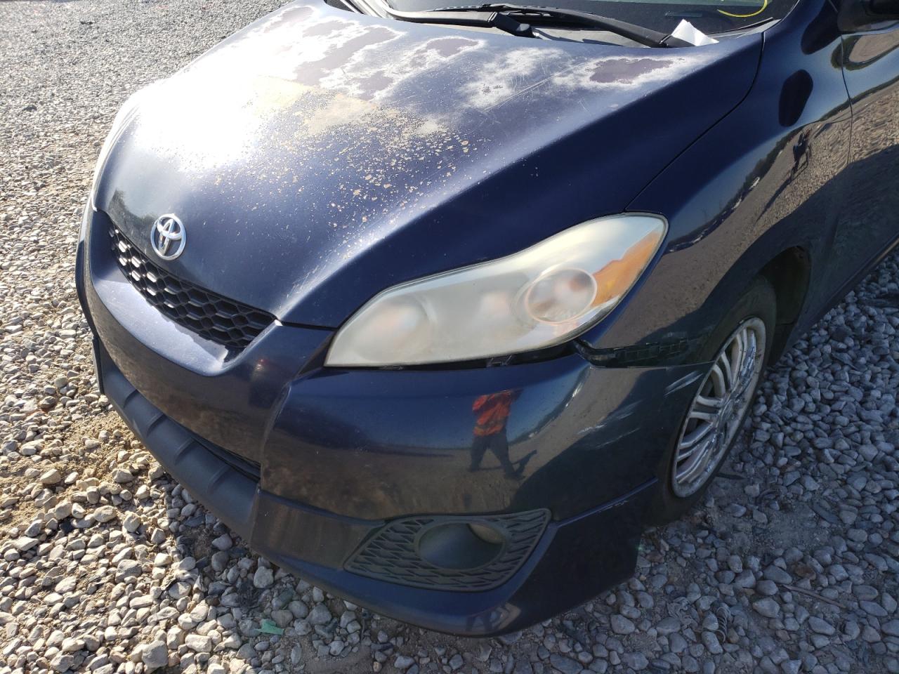 Photo 9 from auction – 2010 TOYOTA COROLLA MA with VIN 2T1KU4EEXAC250782