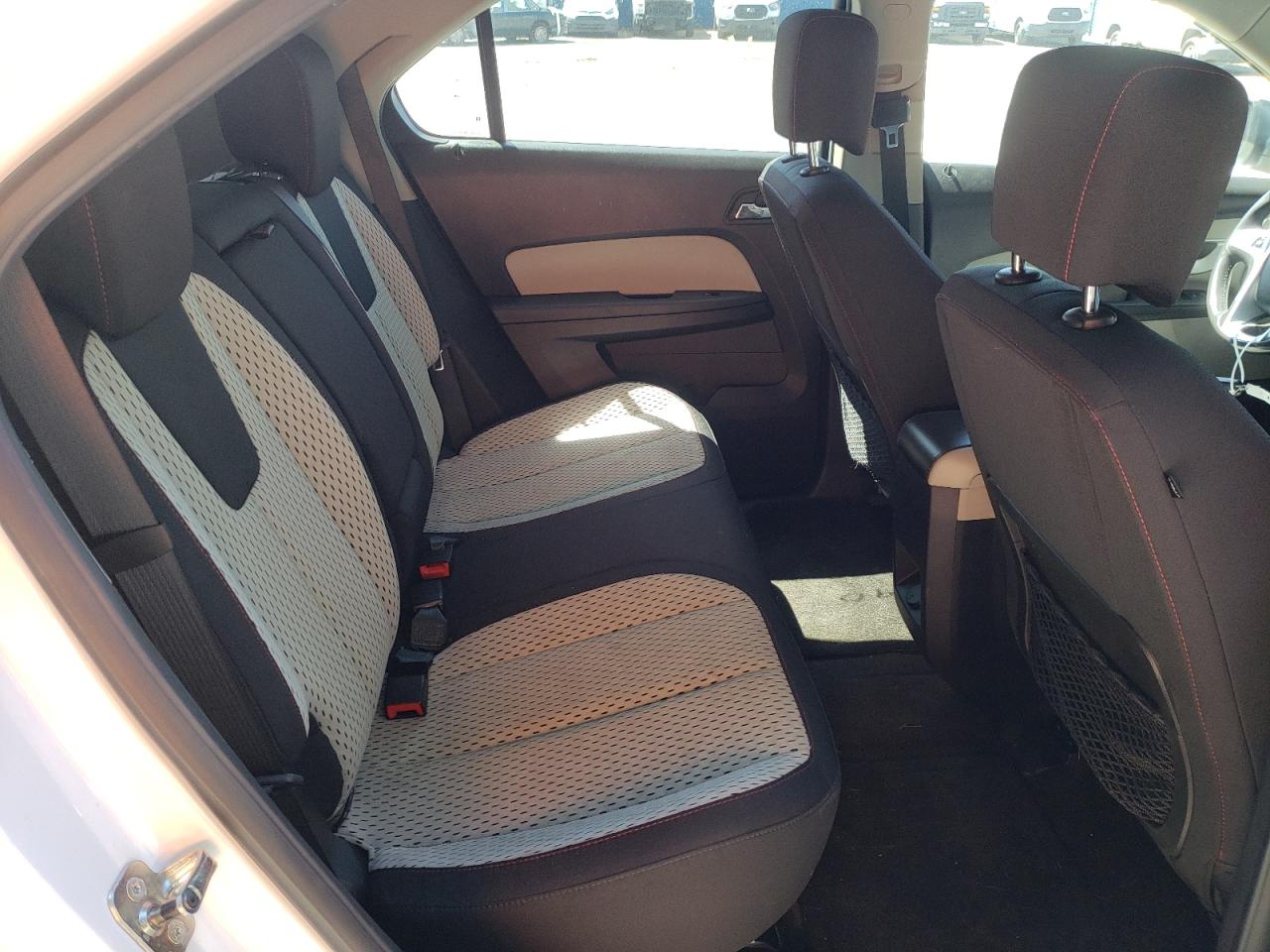 Photo 6 from auction – 2011 CHEVROLET EQUINOX LS with VIN 2GNALBEC7B1204190
