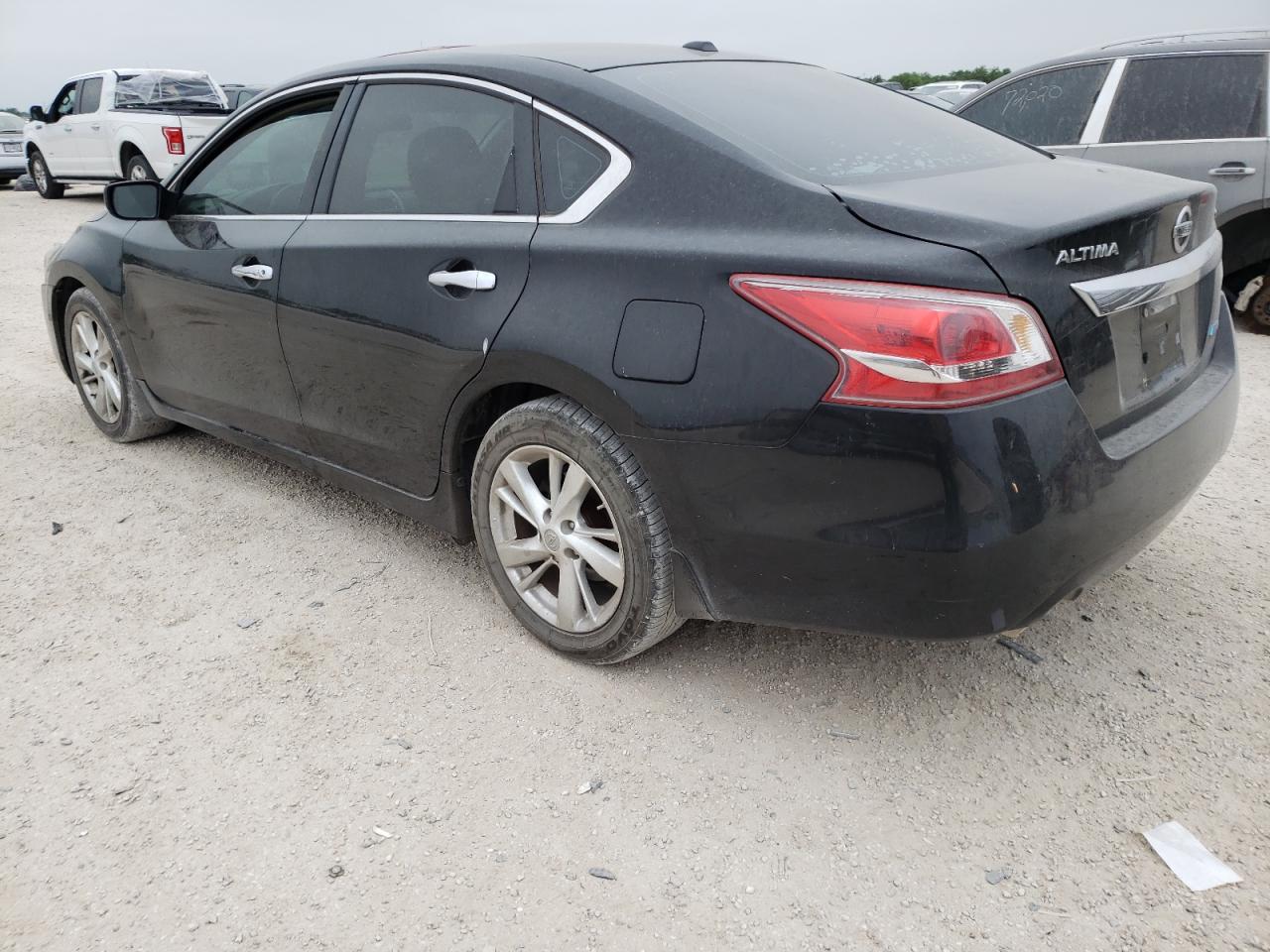 Photo 3 from auction – 2013 NISSAN ALTIMA 2.5 with VIN 1N4AL3AP9DN496617