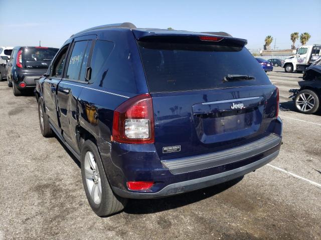 Photo 3 from auction – 2014 JEEP COMPASS SP with VIN 1C4NJCBB1ED650393