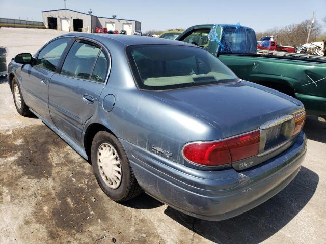 Photo 3 from auction – 2001 BUICK LESABRE CU with VIN 1G4HP54K414216074