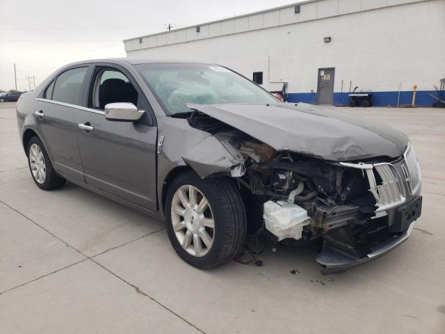 LINCOLN MKZ 2010 with VIN 3LNHL2GC1AR611917 - Photo from auction