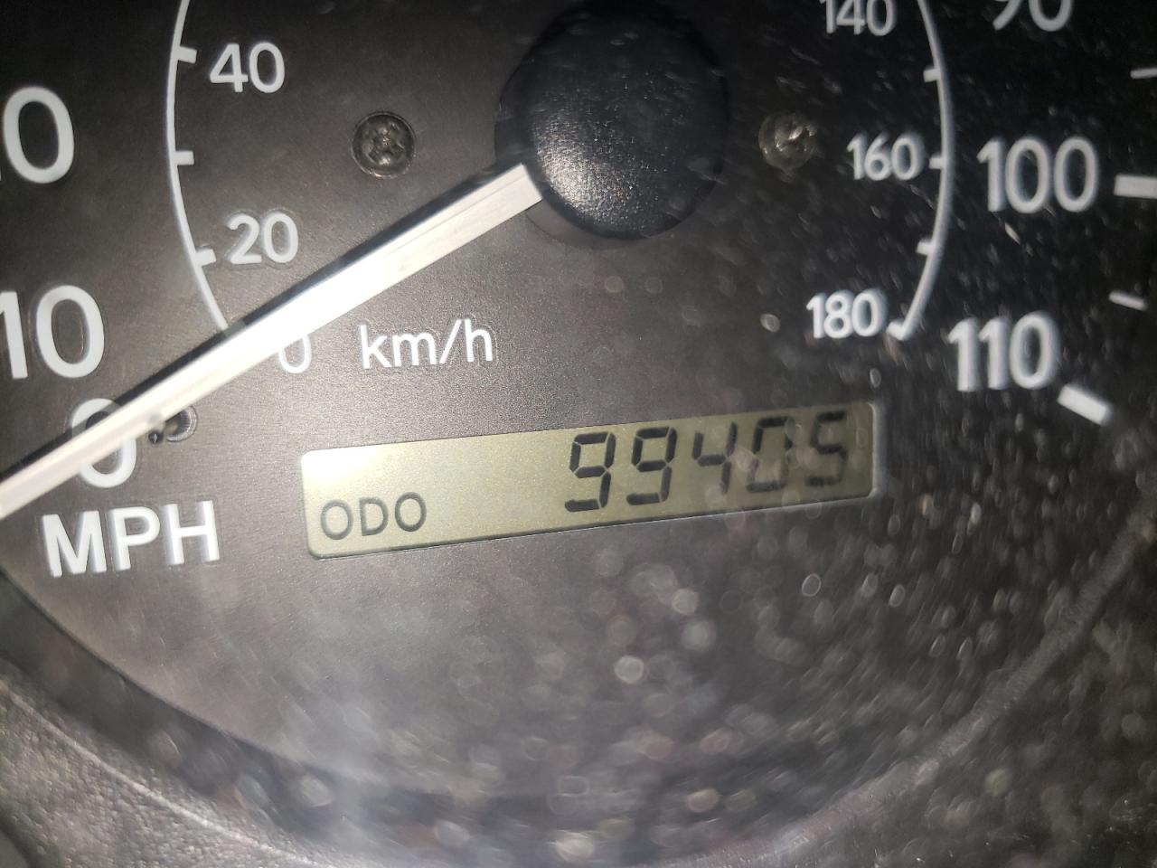 Photo 8 from auction – 1999 TOYOTA COROLLA VE with VIN 2T1BR12E5XC246250
