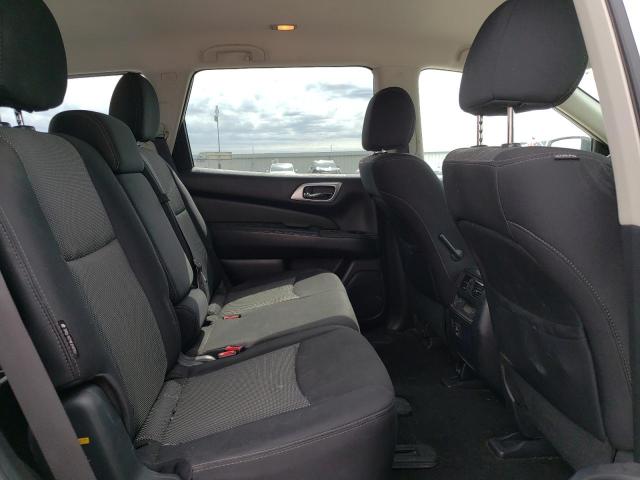 Photo 6 from auction – 2018 NISSAN PATHFINDER with VIN 5N1DR2MN3JC655435