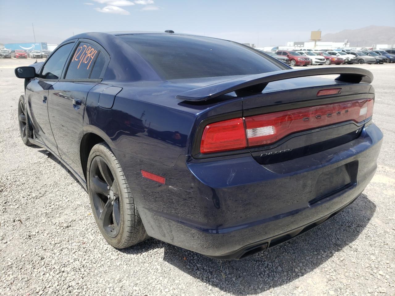 Photo 3 from auction – 2014 DODGE CHARGER R/ with VIN 2C3CDXCT5EH167378