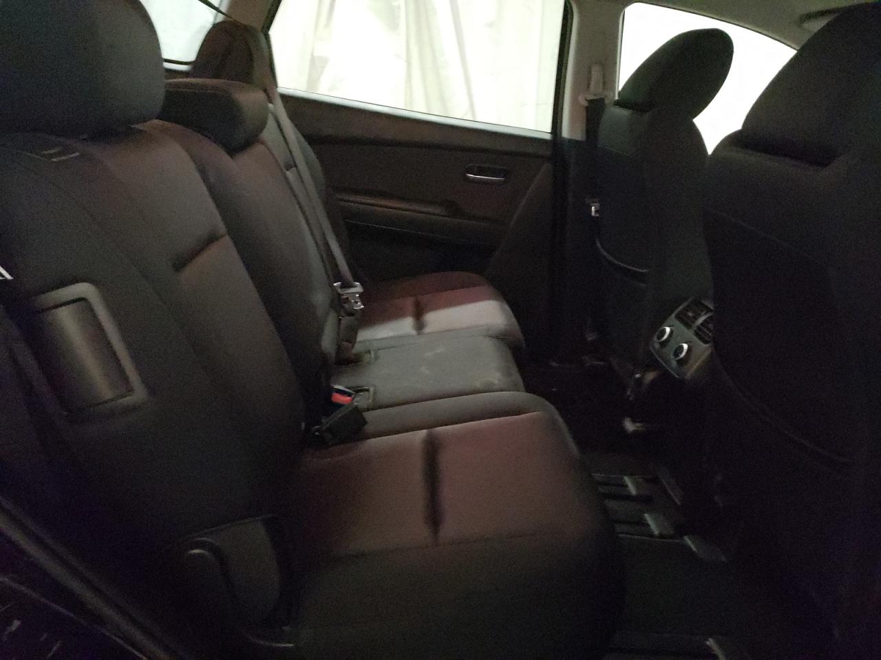 Photo 6 from auction – 2008 MAZDA CX-9 with VIN JM3TB28V480155642