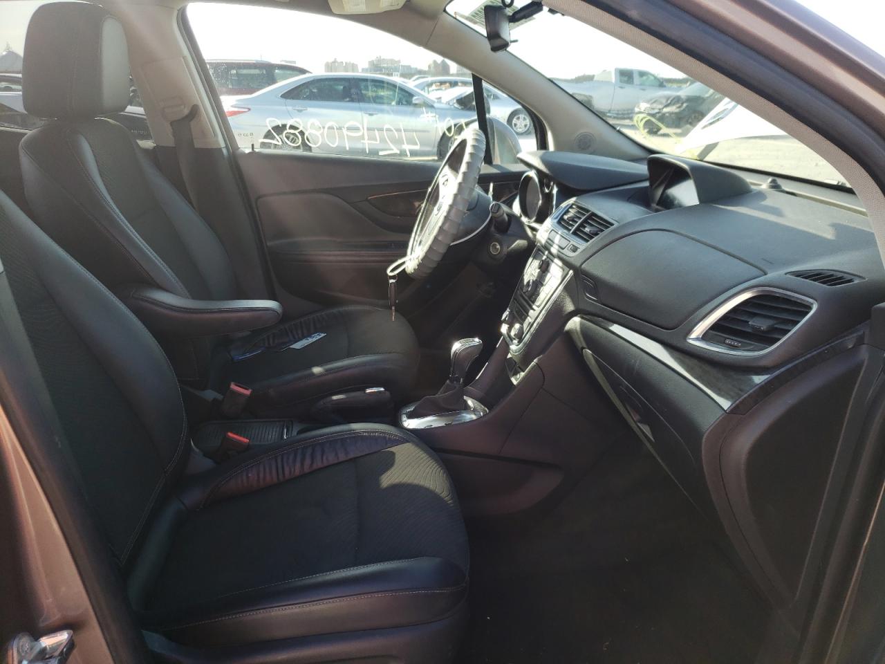 Photo 5 from auction – 2014 BUICK ENCORE with VIN KL4CJASB6EB596395