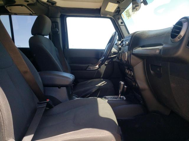 Photo 5 from auction – 2017 JEEP WRANGLER U with VIN 1C4BJWDG6HL747192
