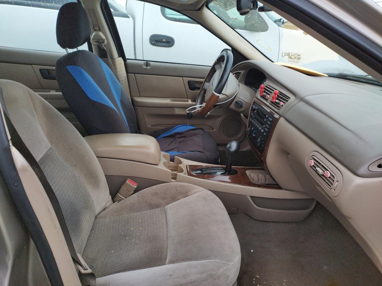 Photo 5 from auction – 2006 FORD TAURUS SEL with VIN 1FAFP56U96A214913