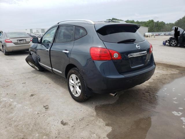 Photo 3 from auction – 2012 NISSAN ROGUE S with VIN JN8AS5MT4CW603460
