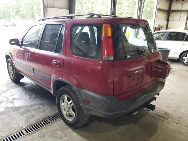 Photo 3 from auction – 1998 HONDA CR-V EX with VIN JHLRD1865WC092369