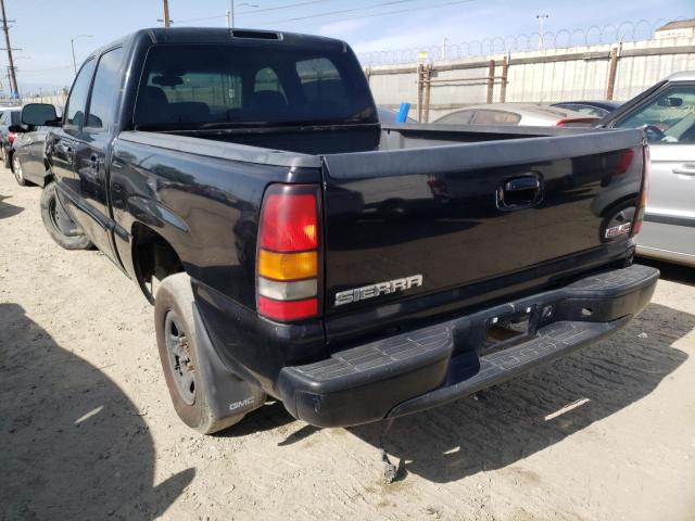 Photo 3 from auction – 2006 GMC SIERRA K15 with VIN 2GTEK63N461134579