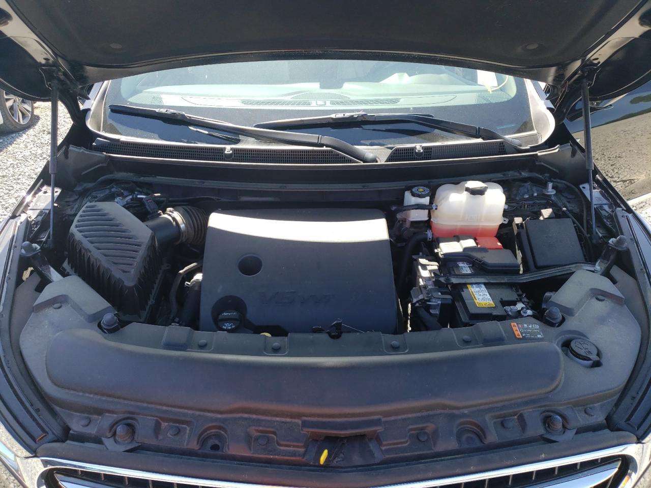 Photo 7 from auction – 2020 BUICK ENCLAVE ES with VIN 5GAERBKW5LJ265974