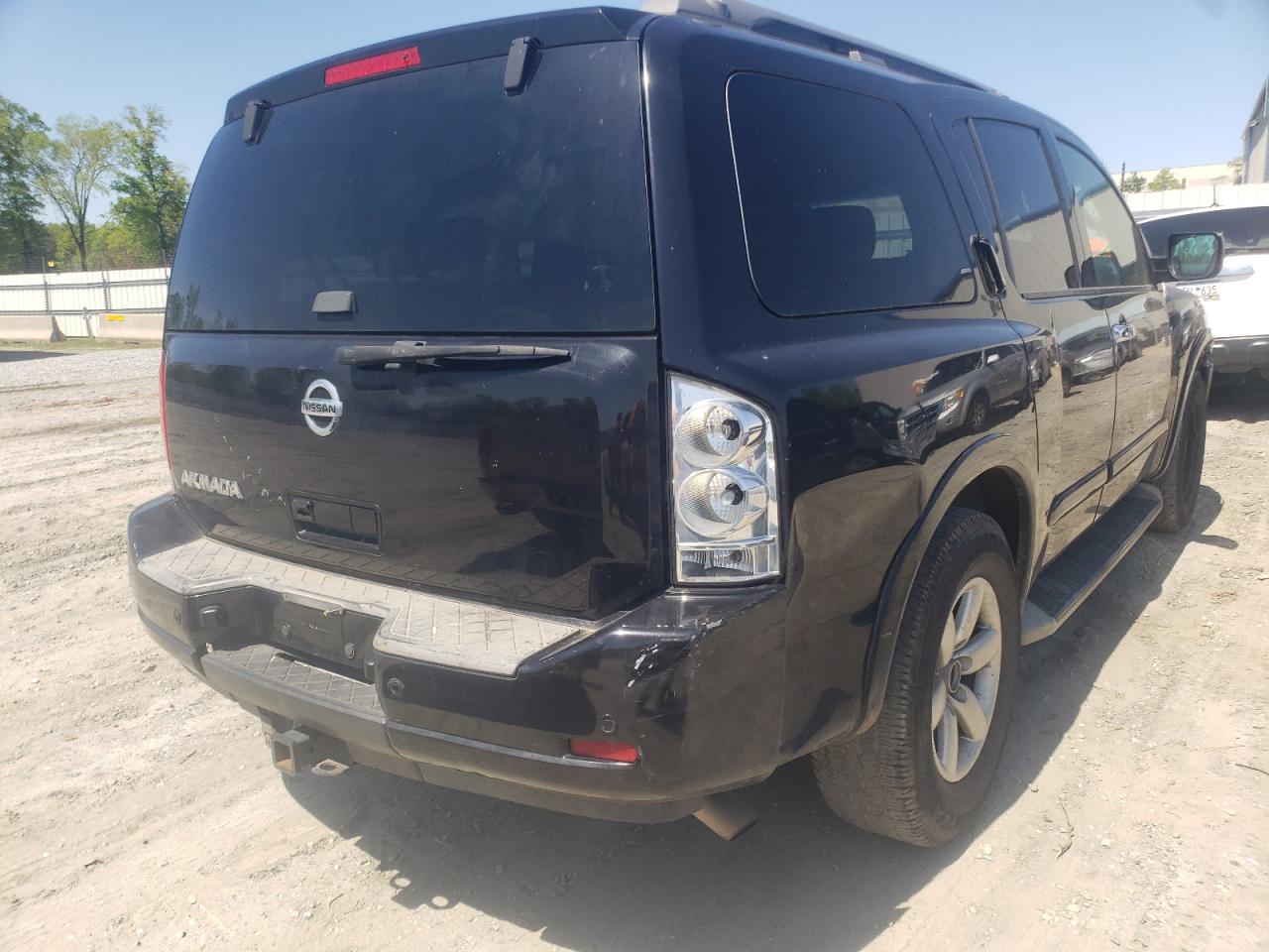 Photo 4 from auction – 2011 NISSAN ARMADA SV with VIN 5N1AA0ND2BN608441
