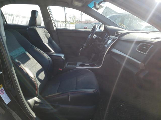 Photo 8 from auction – 2015 TOYOTA CAMRY LE with VIN 4T1BF1FK0FU094674
