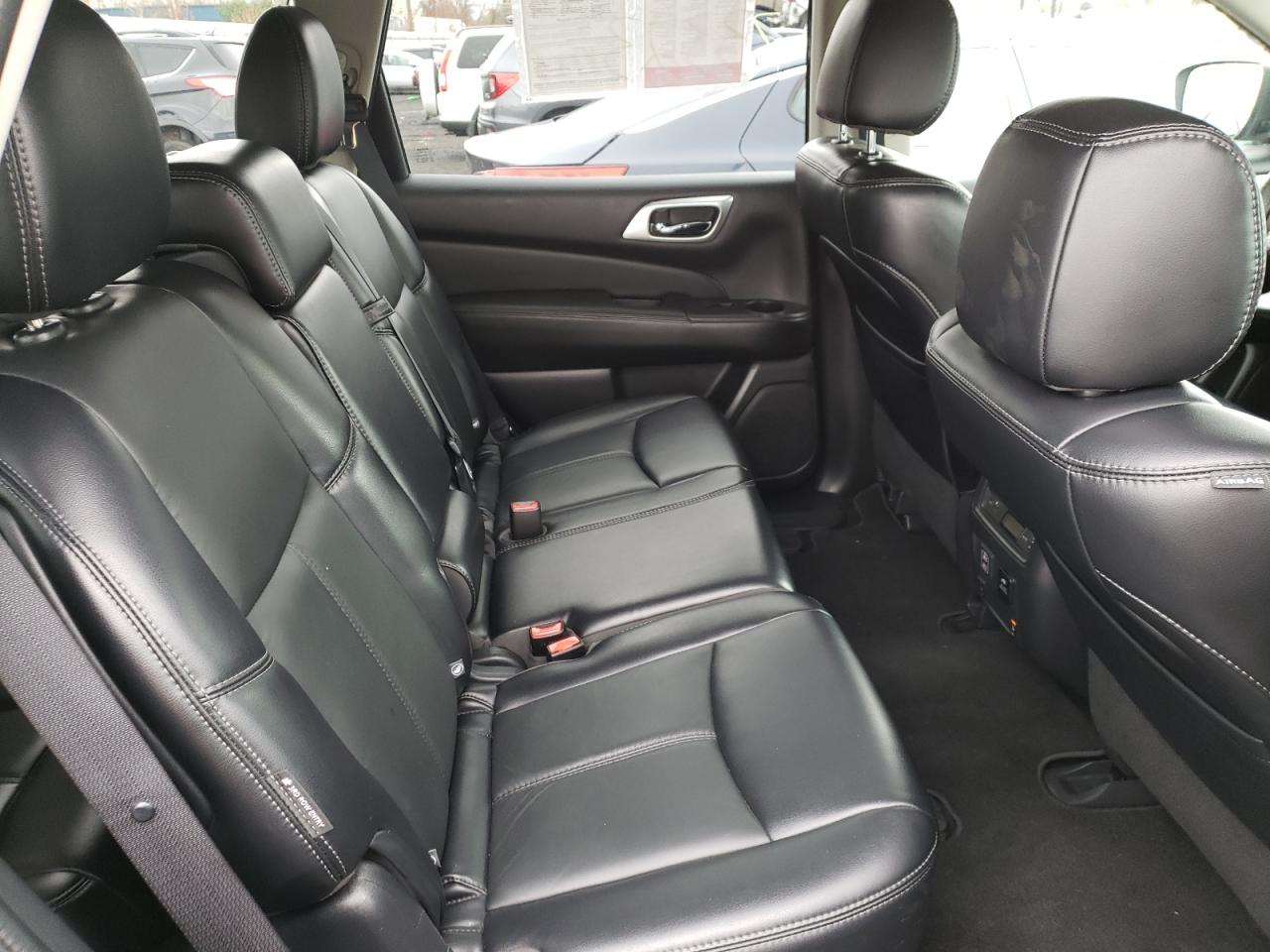 Photo 6 from auction – 2018 NISSAN PATHFINDER with VIN 5N1DR2MM7JC629055