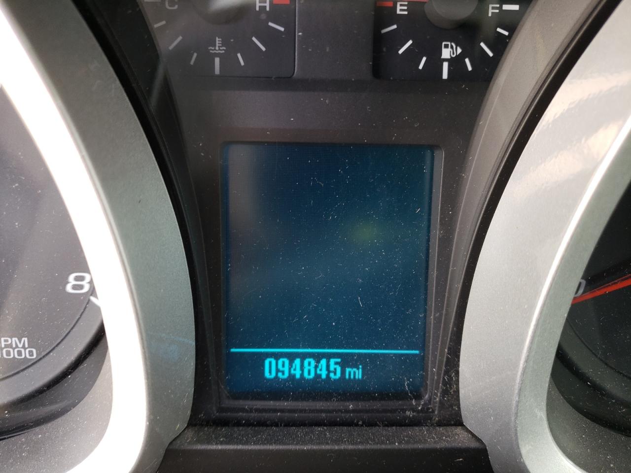 Фото 8 с аукциона – 2012 CHEVROLET EQUINOX LT с VIN 2GNALDEK5C6366262