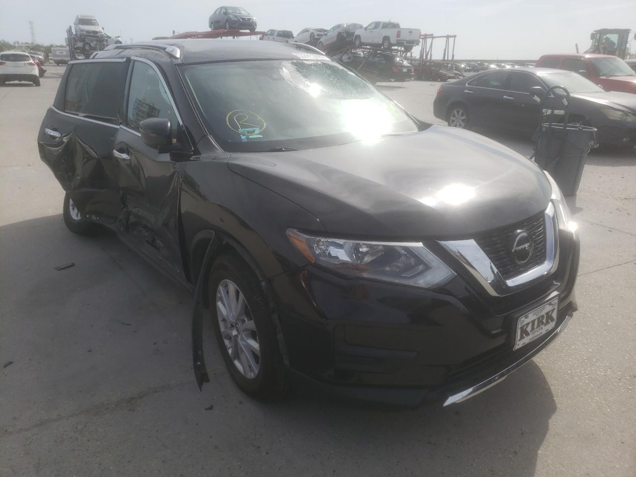 Photo 1 from auction – 2019 NISSAN ROGUE S with VIN KNMAT2MT2KP557689
